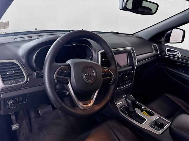 2018 Jeep Grand Cherokee Limited 4x4