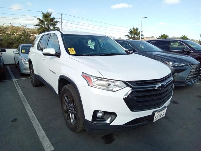 2019 Chevrolet Traverse