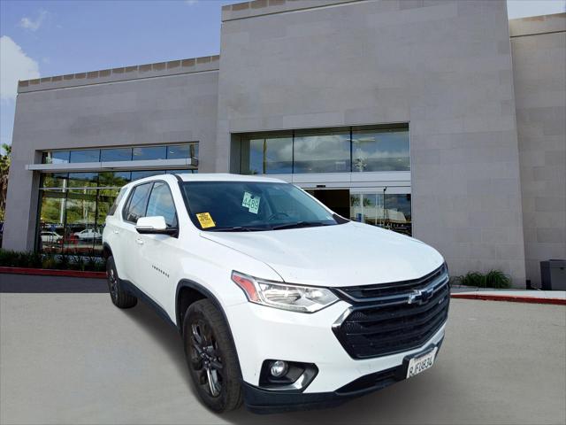 2019 Chevrolet Traverse