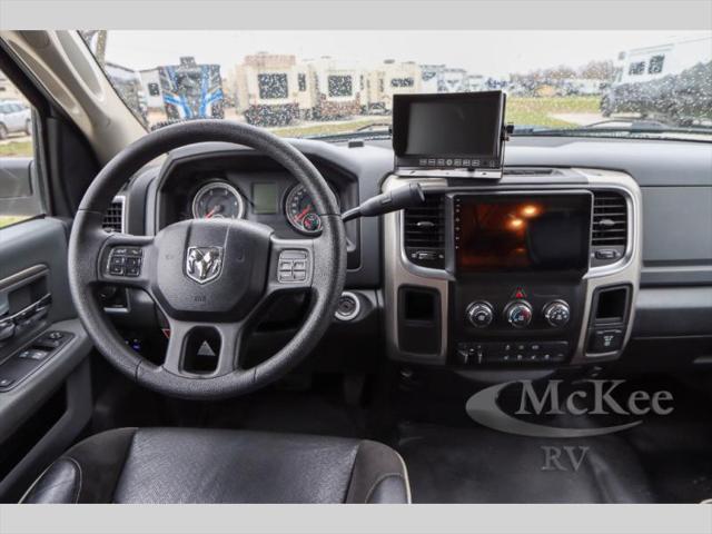2016 Ram 5500 Tradesman/SLT
