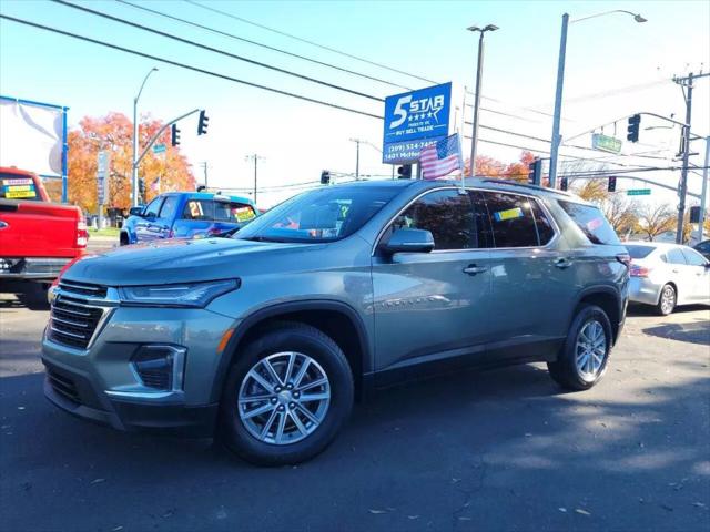 2023 Chevrolet Traverse AWD LT Cloth for sale in Modesto, CA