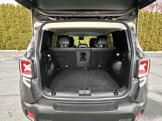 2016 Jeep Renegade Limited