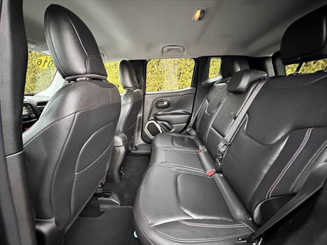 2016 Jeep Renegade Limited