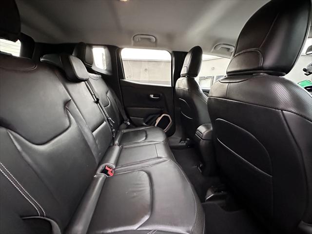 2016 Jeep Renegade Limited