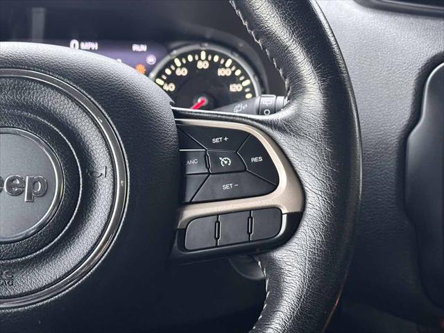 2016 Jeep Renegade Limited