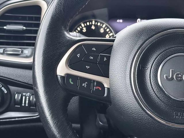 2016 Jeep Renegade Limited