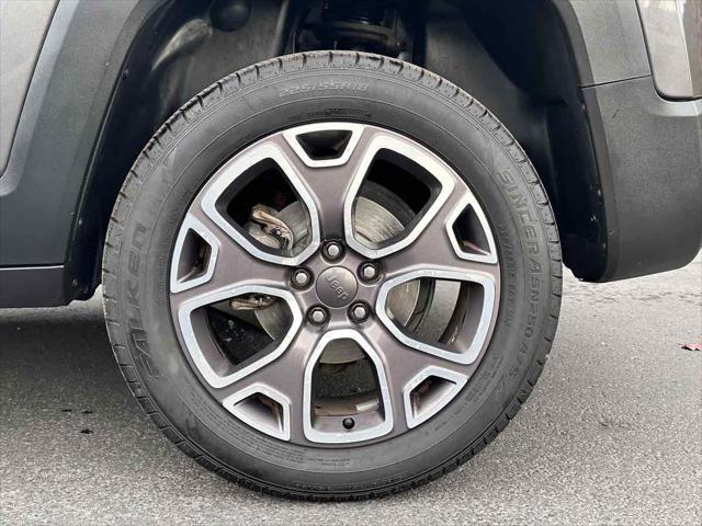 2016 Jeep Renegade Limited
