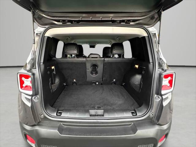 2016 Jeep Renegade Limited