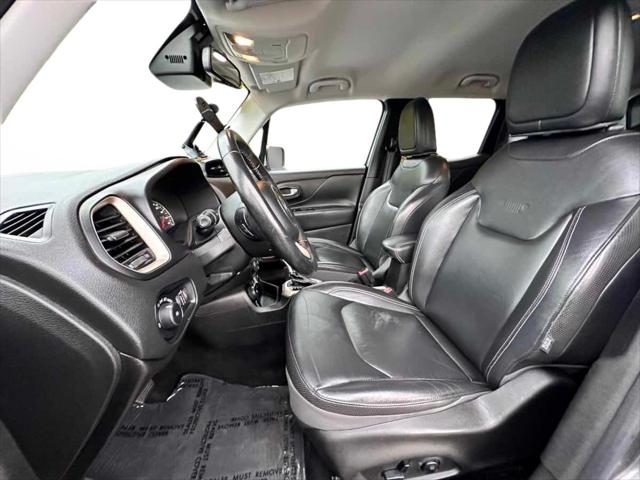 2016 Jeep Renegade Limited