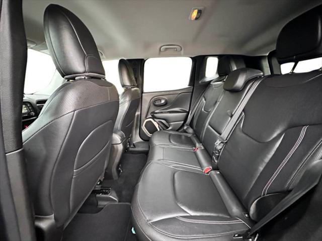 2016 Jeep Renegade Limited