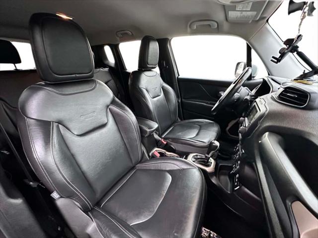 2016 Jeep Renegade Limited