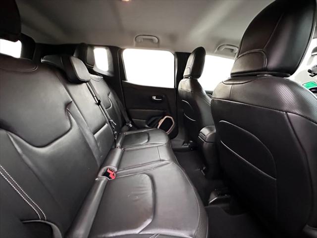 2016 Jeep Renegade Limited
