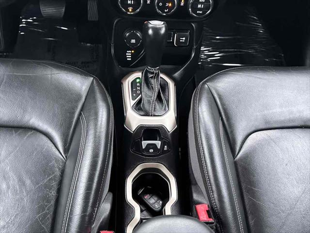 2016 Jeep Renegade Limited