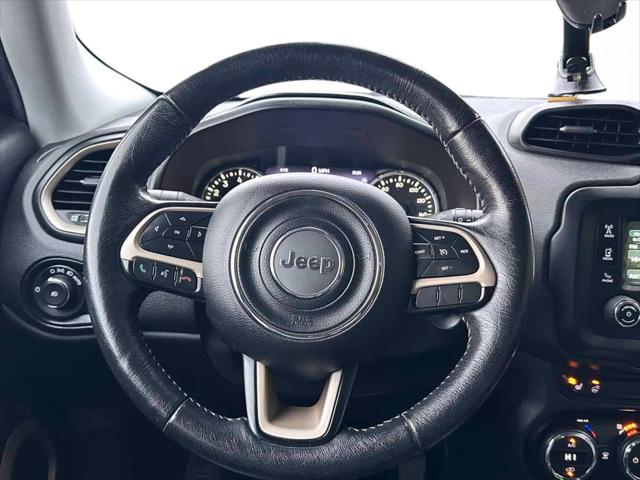 2016 Jeep Renegade Limited