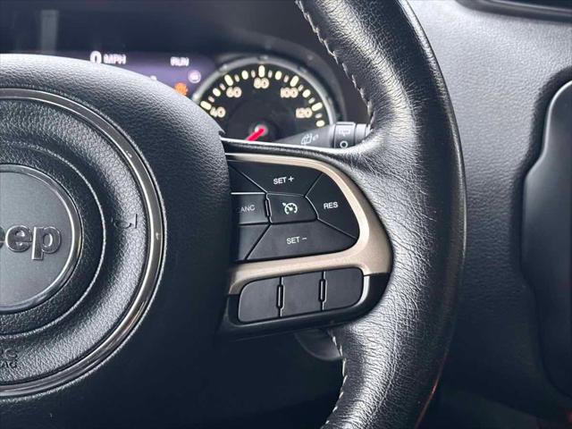 2016 Jeep Renegade Limited