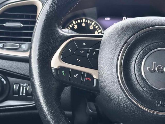 2016 Jeep Renegade Limited