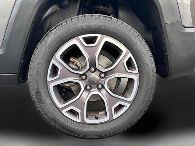 2016 Jeep Renegade Limited