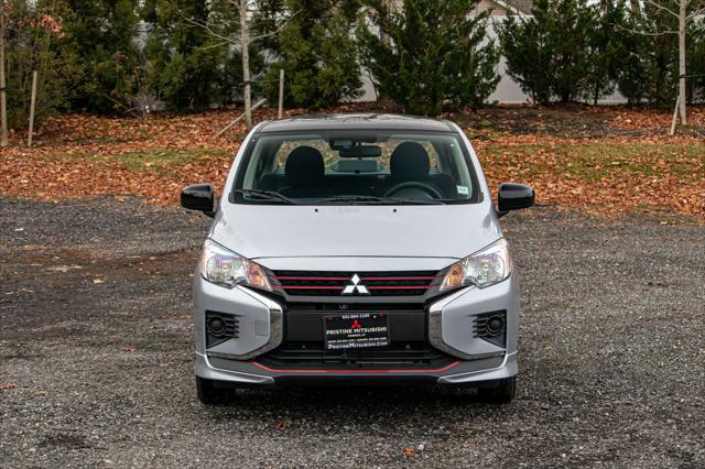 2024 Mitsubishi Mirage G4 Black Edition