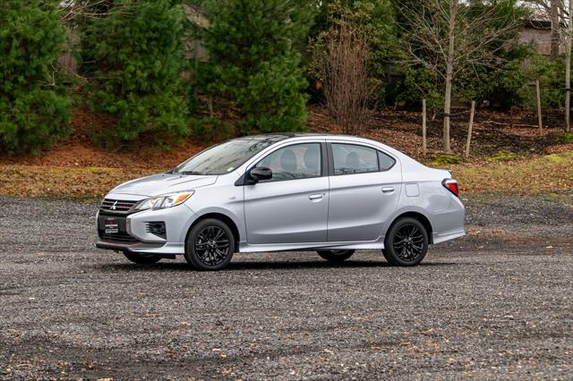2024 Mitsubishi Mirage G4 Black Edition