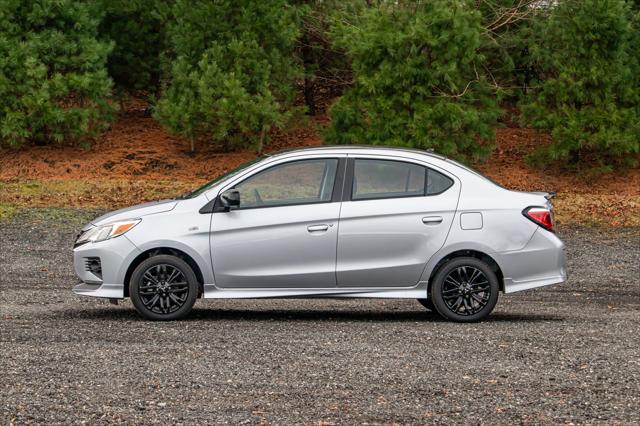 2024 Mitsubishi Mirage G4 Black Edition