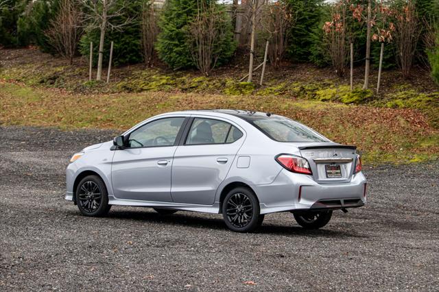 2024 Mitsubishi Mirage G4 Black Edition