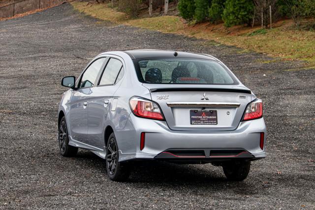 2024 Mitsubishi Mirage G4 Black Edition