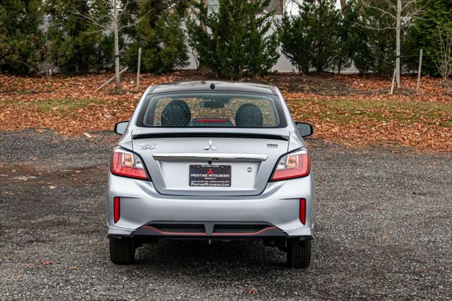 2024 Mitsubishi Mirage G4 Black Edition