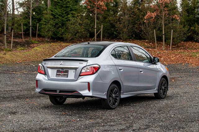 2024 Mitsubishi Mirage G4 Black Edition