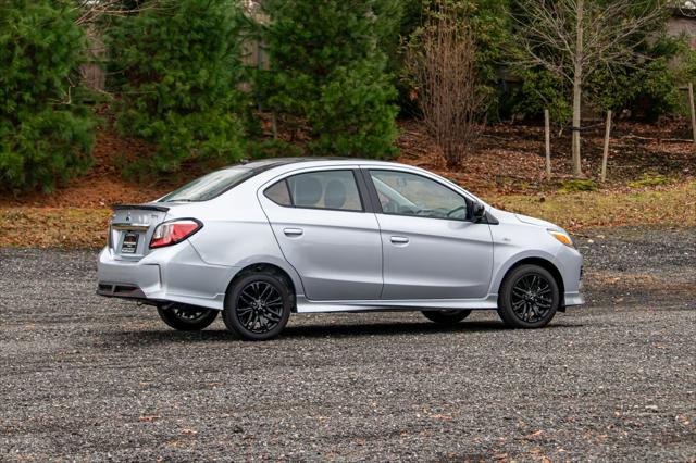 2024 Mitsubishi Mirage G4 Black Edition