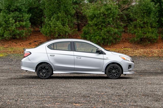 2024 Mitsubishi Mirage G4 Black Edition