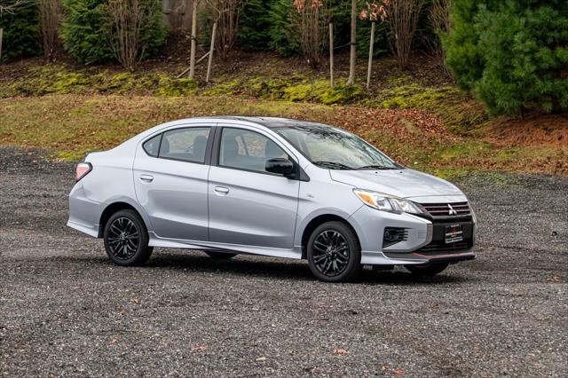 2024 Mitsubishi Mirage G4 Black Edition