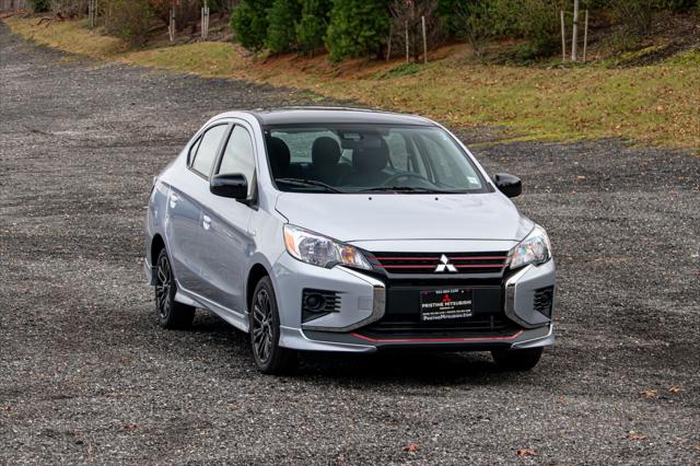 2024 Mitsubishi Mirage G4 Black Edition