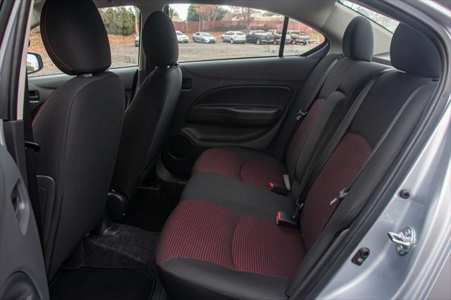 2024 Mitsubishi Mirage G4 Black Edition