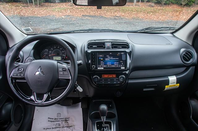 2024 Mitsubishi Mirage G4 Black Edition