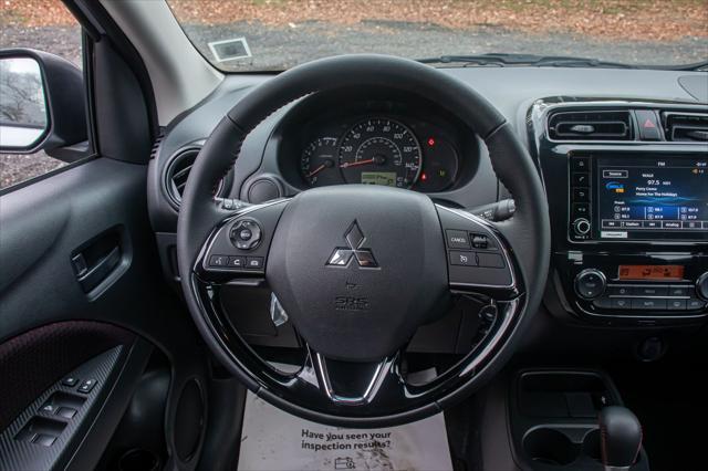 2024 Mitsubishi Mirage G4 Black Edition
