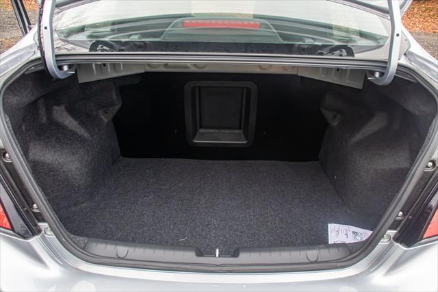 2024 Mitsubishi Mirage G4 Black Edition
