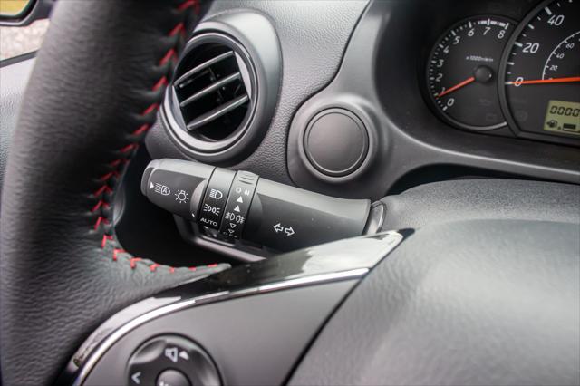 2024 Mitsubishi Mirage G4 Black Edition
