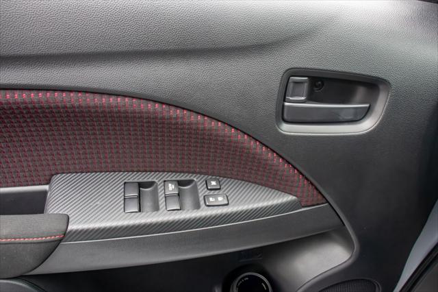 2024 Mitsubishi Mirage G4 Black Edition