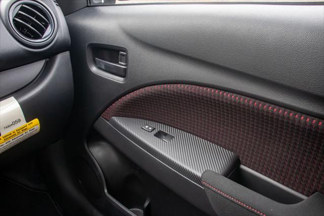 2024 Mitsubishi Mirage G4 Black Edition