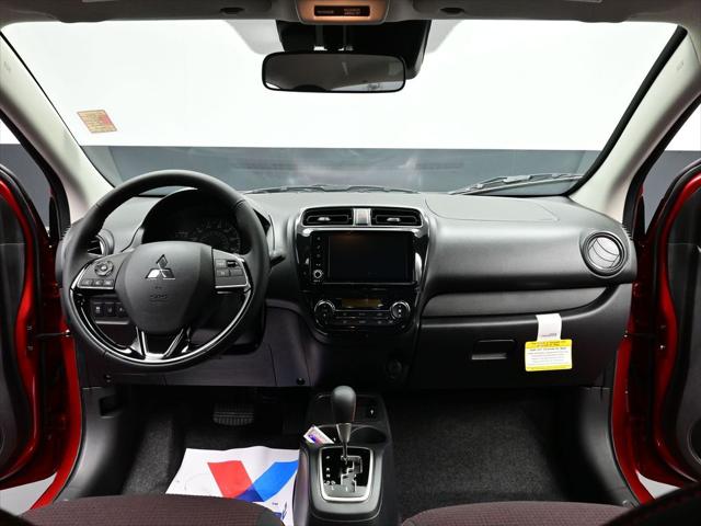 2024 Mitsubishi Mirage G4 BE