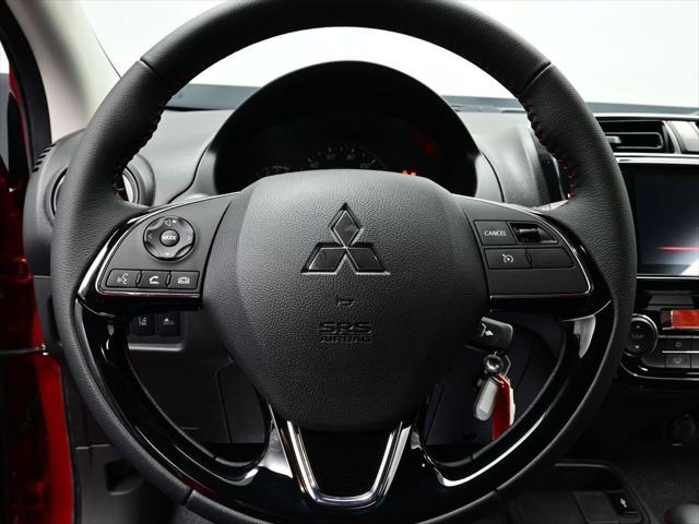 2024 Mitsubishi Mirage G4 BE