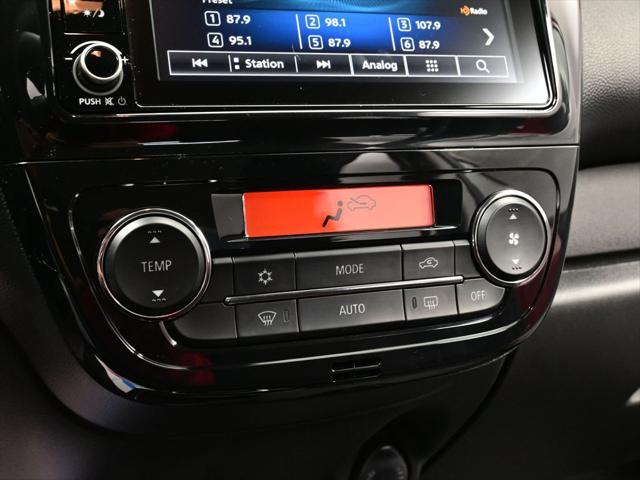 2024 Mitsubishi Mirage G4 BE