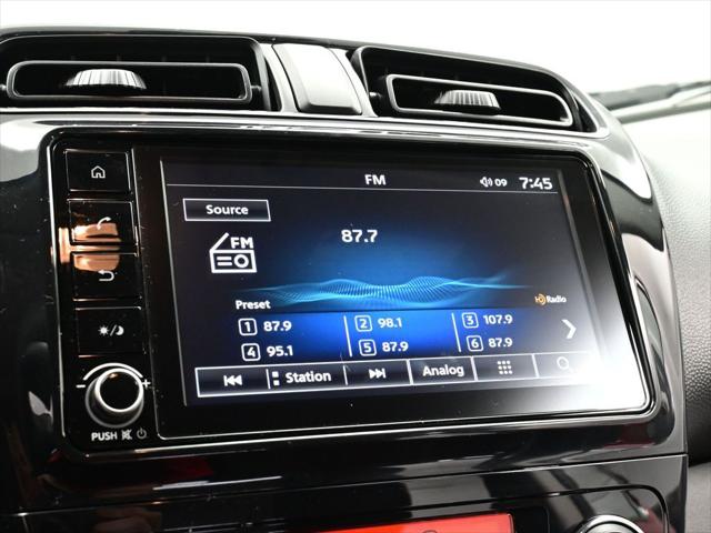2024 Mitsubishi Mirage G4 BE