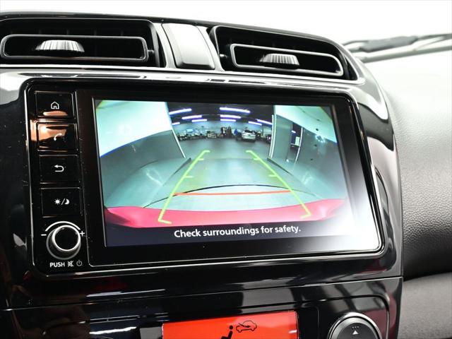2024 Mitsubishi Mirage G4 BE
