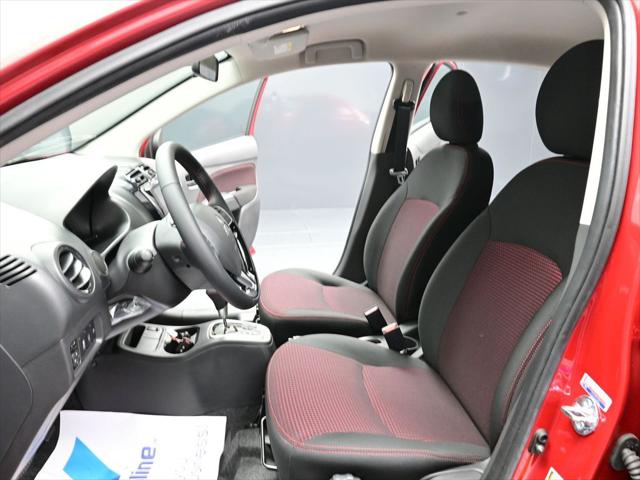2024 Mitsubishi Mirage G4 BE