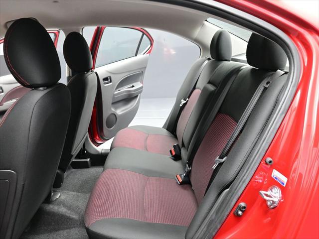2024 Mitsubishi Mirage G4 BE