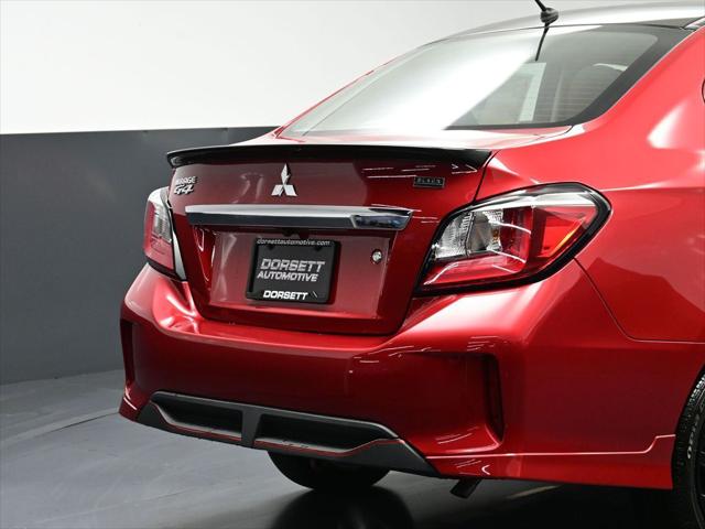 2024 Mitsubishi Mirage G4 BE