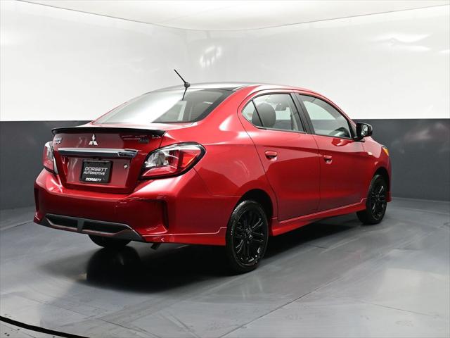 2024 Mitsubishi Mirage G4 BE