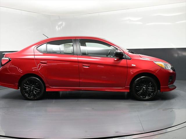 2024 Mitsubishi Mirage G4 BE