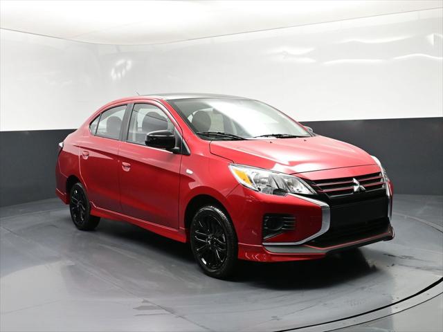 2024 Mitsubishi Mirage G4 BE